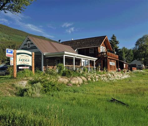 Twin Lakes Roadhouse Lodge And Cabins Co Opiniones