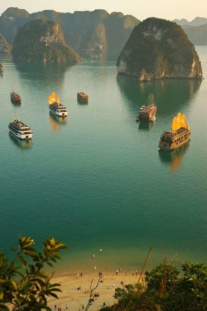 Alluring Planet Ha Long Bay Vietnam