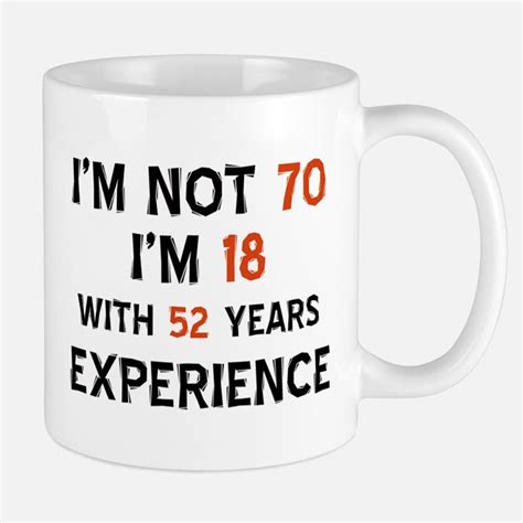 I've always called you an old man even though you are just now turning 70. Gifts for 70 Year Old Birthday | Unique 70 Year Old ...