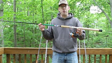 Tangling With Catfish Rod Review Catfishing Rod Review Trophy
