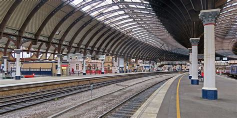 York railway station | Institution of Civil Engineers
