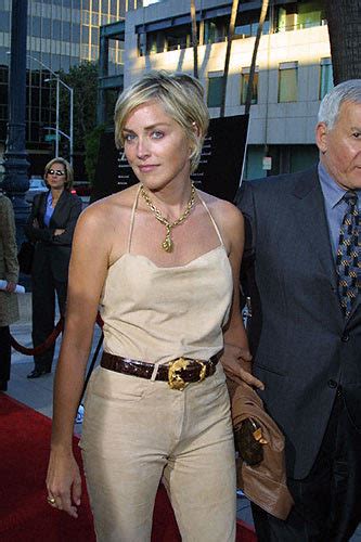 Sharon stone, 58, describes seeing 'white light' and dead friends after brain hemorrhage in 2001 sharon almost died when she suffered a subarachnoid brain hemorrhage the year was 2001 and she was living in san francisco with phil bronstein Σάρον Στόουν: το πανέξυπνο μοντέλο που έγινε ηθοποιός και ...