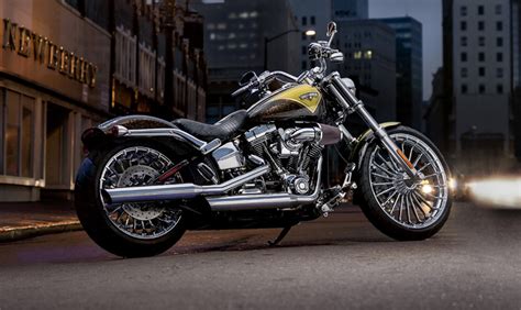 Limited edition hd cvo breakout 1800cc one of a very few in uae! 2013 Harley-Davidson CVO Breakout - Blogs Monitor