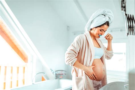 La Higiene Oral Un Factor Importante Durante El Embarazo Lazos Delagente