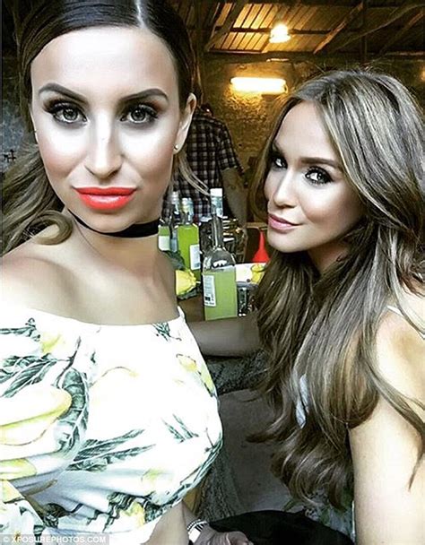 Vicky Pattison Reveals The Reason She And Kelly Brook Are Unlucky In