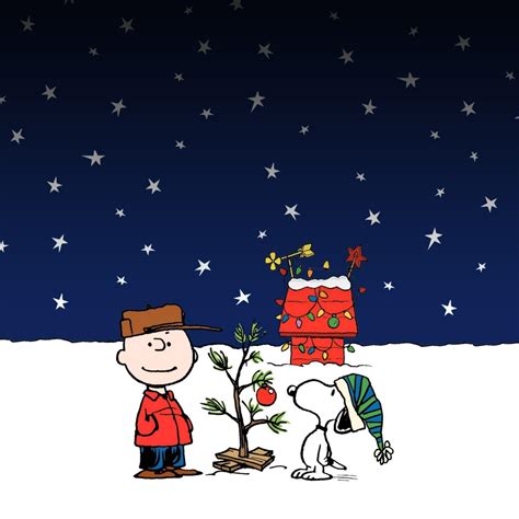 Peanuts Christmas