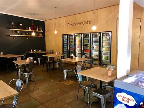 When you finish breakfast, take a short drive from the cafe down the charming yarra street to where. RIVER VIEW DELI CAFE, Warrandyte - Restaurant Reviews ...