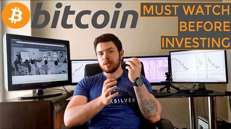 There's no sign for me that bitcoin won't keep going up. the analyst says he thinks bitcoin has the potential to surge to $100,000 this cycle, but there's also a 50% chance it can go to zero in the long run. Is bitcoin a good investment? | Must watch - YouTube
