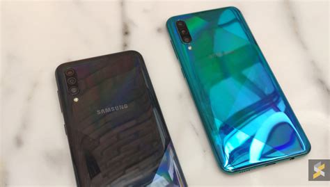 Samsung mobile phones price list 2021 in the philippines. Samsung Galaxy A30s and A50s: Malaysia's most affordable ...