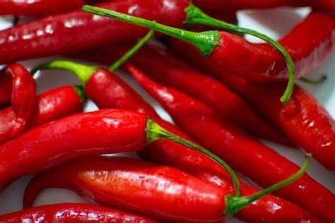 Spicy Diet Linked With Dementia Study