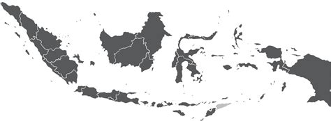 Doodle Freehand Drawing Of Indonesia Map 14341785 Png