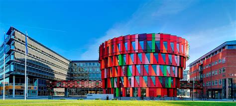 The 13 Most Colorful Buildings Around The World Photos Architectural