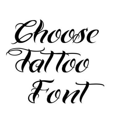 59 professional gangster fonts to download. Chicano Font for Tattoos - Online Font Generator | Tattoo ...