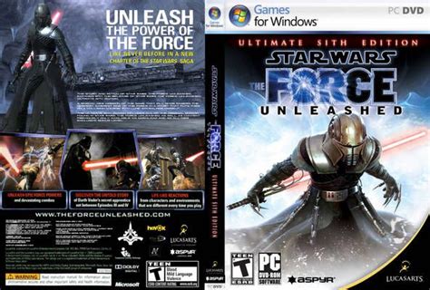 Ps3 Star Wars The Force Unleashed Ultimate Sith Edition 163402 Star