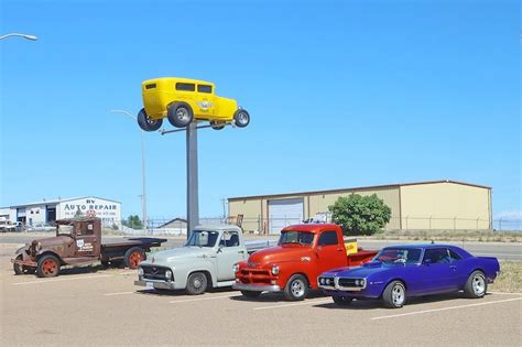 Route 66 Auto Museum Is Unique Auto Museum In New Mexico