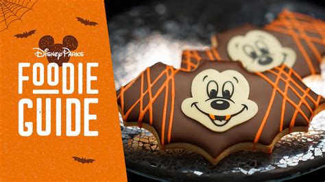 Foodie Guide To Halloween Time 2019 At Disneyland Resort Flipboard