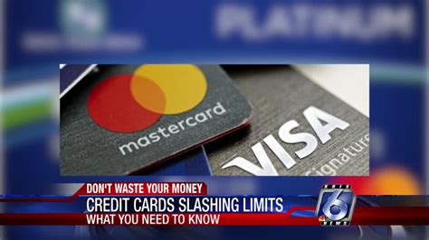 High limit credit cards are the sirens of the credit card world. Pandemic causing some banks to slash credit card limits
