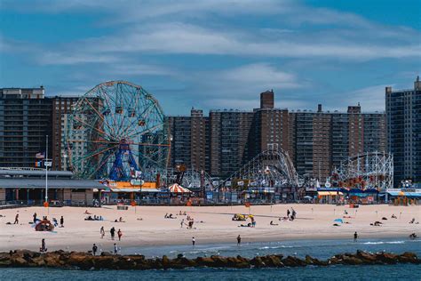 Easy To Follow Directions To Coney Island Guide Your Brooklyn Guide