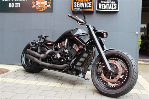 Gebrauchte Harley Davidson Night Rod Special Vrscdx Ez 2007 27254