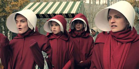 The Most Shocking Scenes In ‘the Handmaids Tale S2e1 Revisited