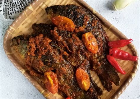 Resep Pindang Ikan Mas Menggugah Selera Kreasi Masakan