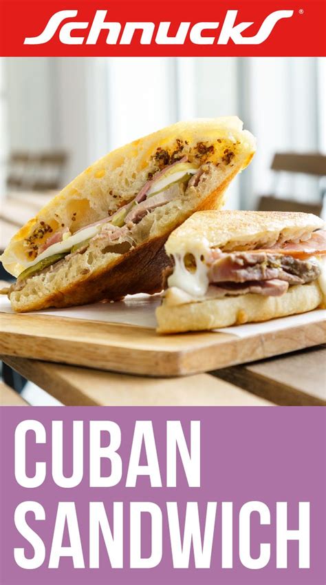 Sage, salt, pepper and garlic. Cuban Sandwich | Sandwiches, Leftover pork tenderloin, Cuban sandwich