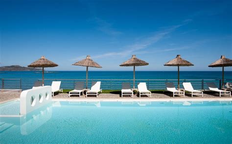 Top 10 The Best Crete Beach Hotels Telegraph Travel