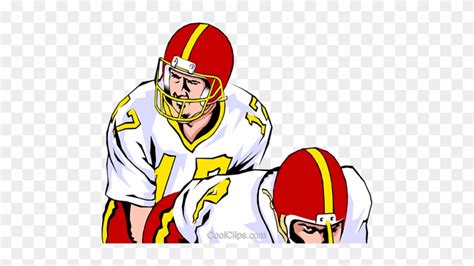 Quarterbacks Clip Art Library