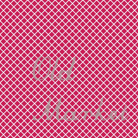 Dark Pink Patterns Digital Paper By Shannon Keyser Thehungryjpeg
