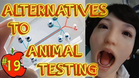 Alternatives to Animal Testing