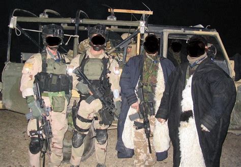 British Sas With Us Army Delta Force In Afghanistan 754 X 1080 R