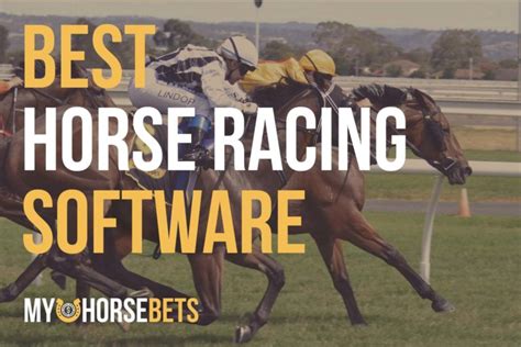 Best Horse Racing Software 2023 Reviews And Guide Myhorsebets