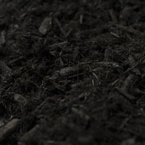 Midnight Black Cypress Mulch Tonne Centenary Landscaping