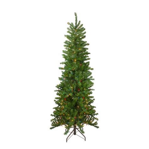 Northlight 65 Pre Lit Canadian Pine Artificial Pencil Christmas Tree