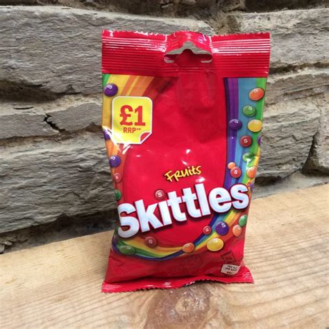 Skittles Share Bag Siop Y Pentre
