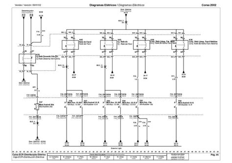 Corsa 2002 Diagramas Electricos Autos Y Motos En Taringa Sheet Music
