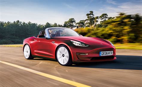 How About A Convertible Tesla Roadster The Next Avenue