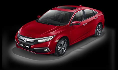 New 10th Generation Honda Civic Bookings Now Open Pay Just Rs 31000