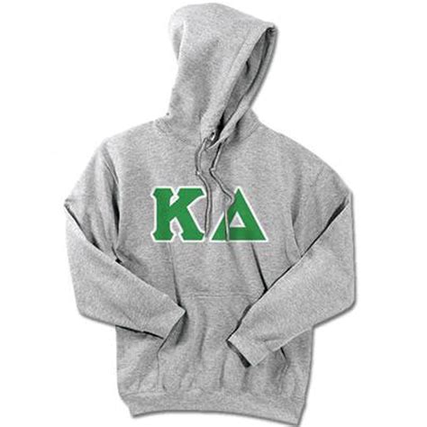 Kappa Delta Sorority 24 Hour Sweatshirt Greek Clothing And Apparel