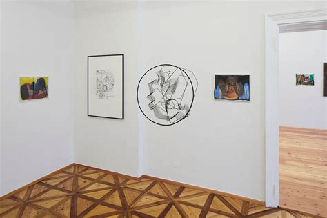Von Lassnig Bis Legat Sylvia Manfreda In Der Galerie3 Parnass