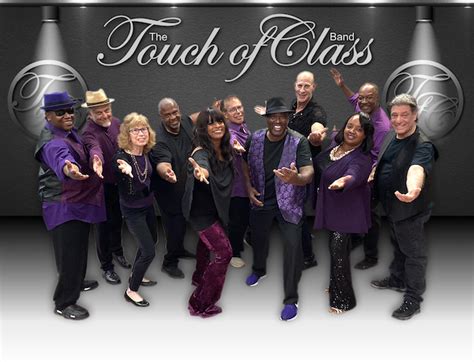 The Touch Of Class Band Home