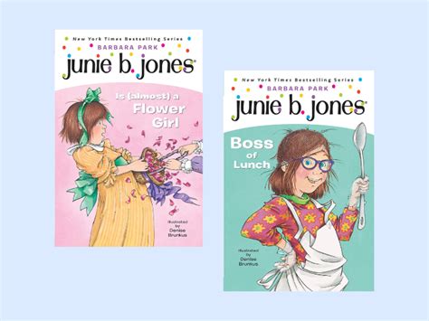 Junie B. Jones Books | Scholastic | Parents