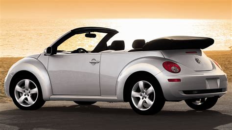 2006 Volkswagen New Beetle Convertible Us Wallpapers And Hd Images