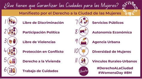 8m 2023 Manifiesto Por El Derecho A La Ciudad De Las Mujeres Hic Al