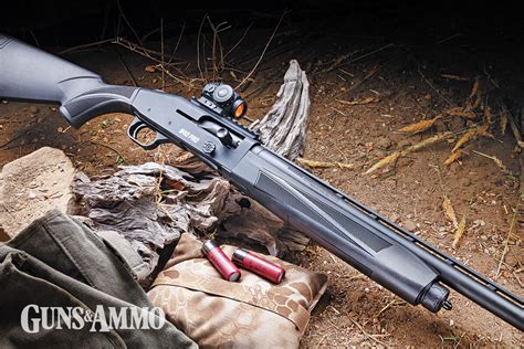 Mossberg Pro Field Gauge Shotgun Full Review Guns And Ammo