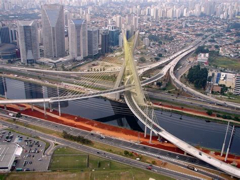 Последние твиты от paulo roberto de oliveira (@pauloro96523159). SAO PAULO'S OCTAVIO FRIAS DE OLIVEIRA BRIDGE (con imágenes ...