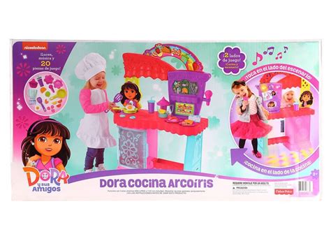 Juego de acampada de dora la exploradora, dora la exploradora en la tina, dora la dora la exploradora ha descuidado su cara y ahora está presentando una muy aguda. Cocina De Dora La Exploradora - $ 750.00 en Mercado Libre