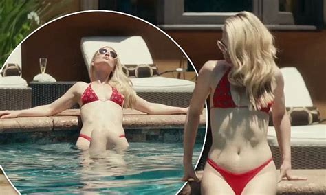 Emma Rigby Flaunts Her Figure In A Skimpy Scarlet Bikini Daily Mail