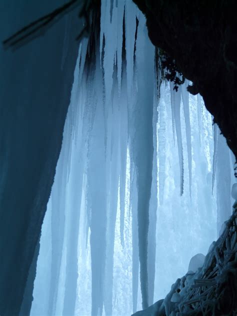 Free Images Cold Winter Formation Frozen Blue Tall Icicle
