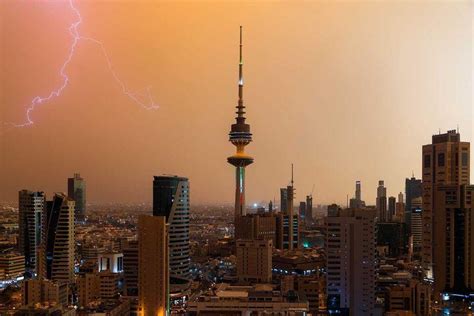 Kuwait City Has Just Been Named The Worlds Worst City For
